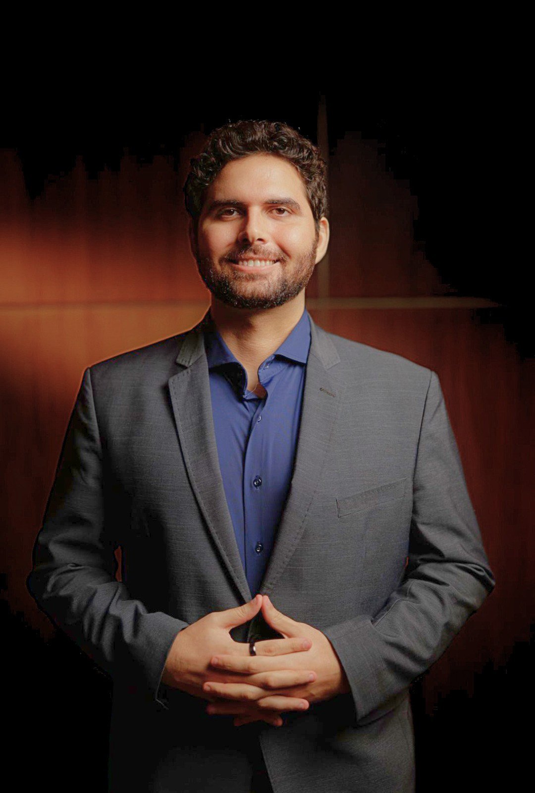 Dr. Rodrigo Senna, direção técnica da Bassenn Perícias Médicas